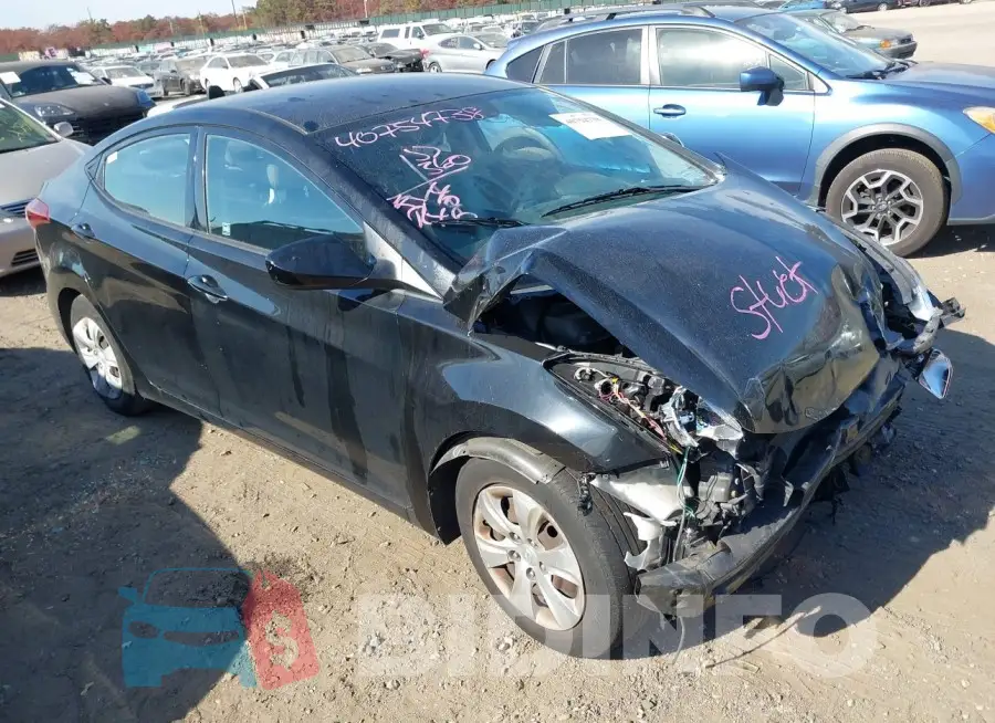 KMHDH4AE3GU645963 Photo# 1