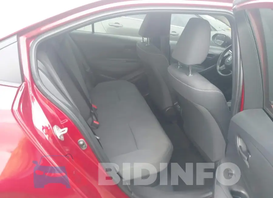 JTDBCMFE5PJ005807 Photo# 8