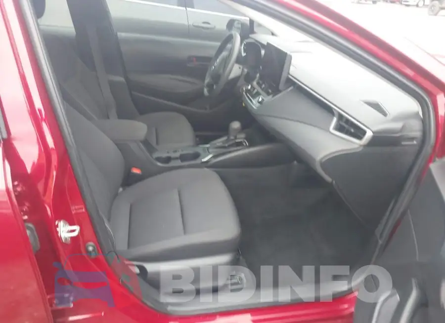 JTDBCMFE5PJ005807 Photo# 5