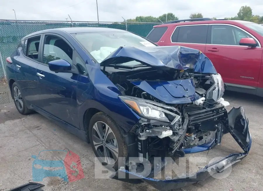 1N4AZ1CV9MC551769 Photo# 1