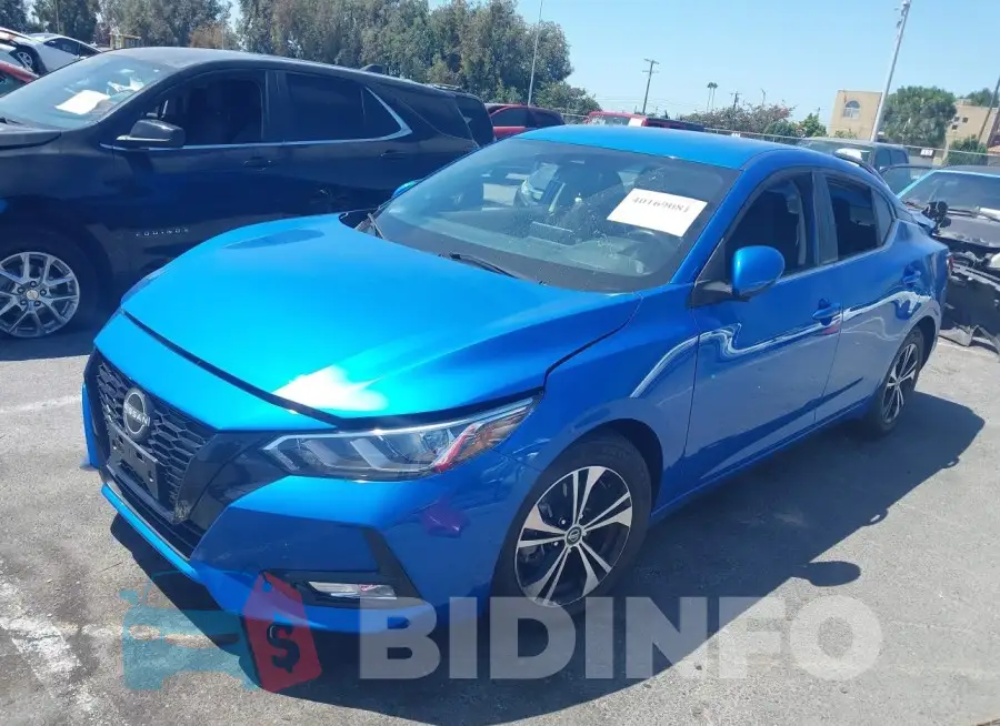 3N1AB8CV4NY252502 Photo# 2