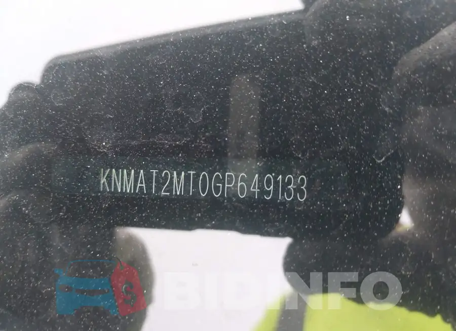 KNMAT2MT0GP649133 Photo# 9