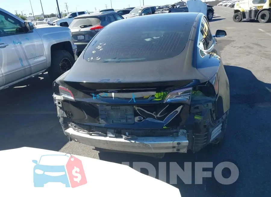 5YJ3E1EA8LF427647 Photo# 17