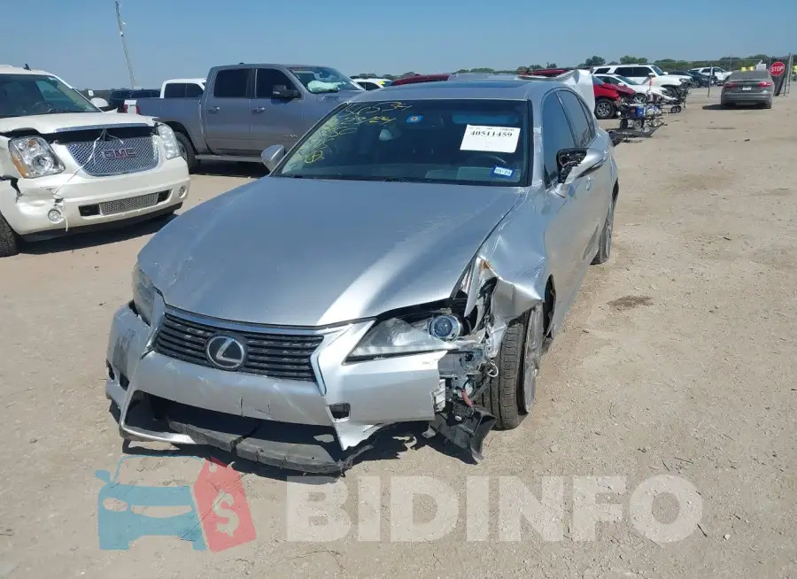 JTHBE1BL1FA014773 Photo# 2