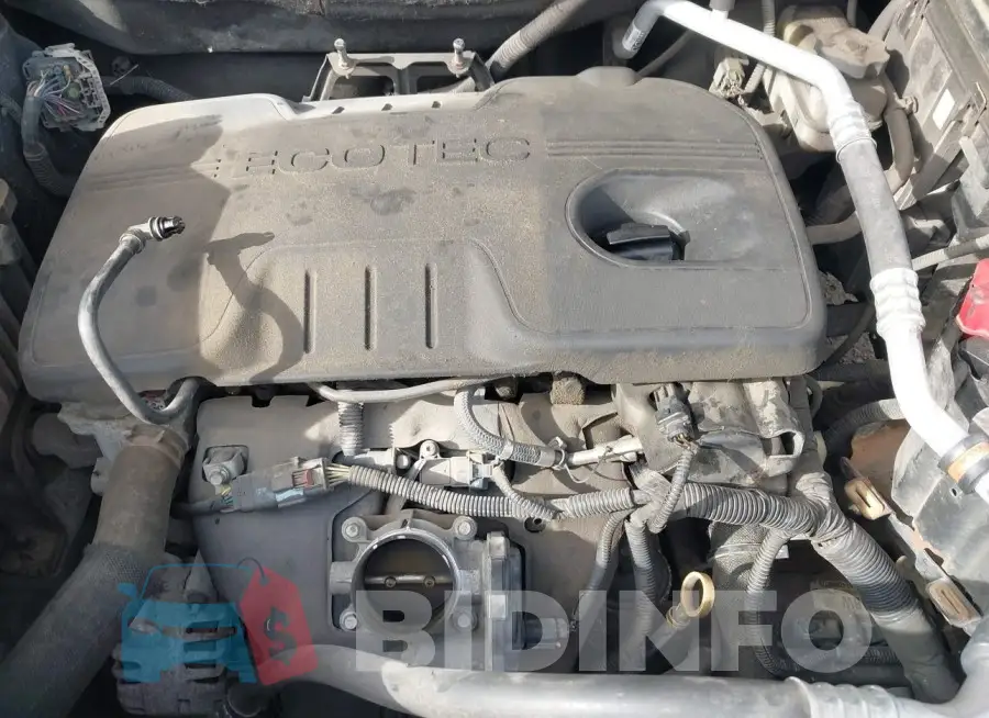 2GNALBEK4F6225062 Photo# 6