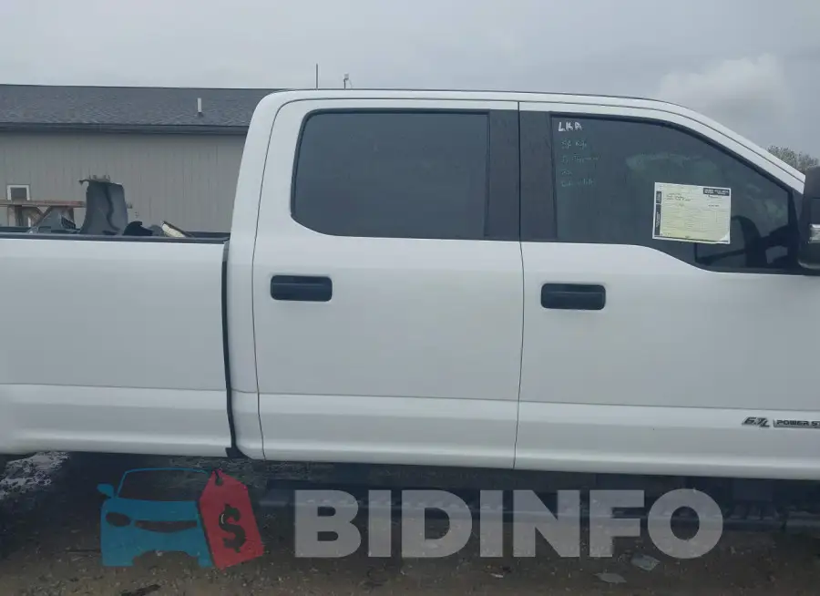 1FT7W2BT5NEE24283 Photo# 14