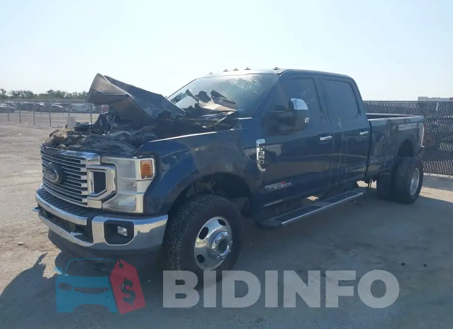 1FT8W3DT7LED20883 Photo# 2