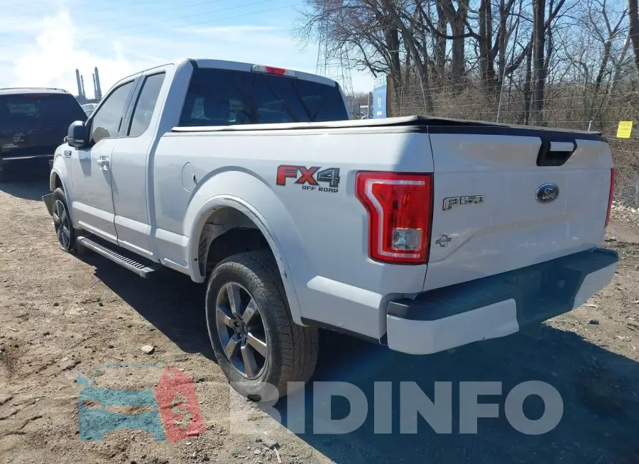 1FTFX1EF5HFC65336 Photo# 3