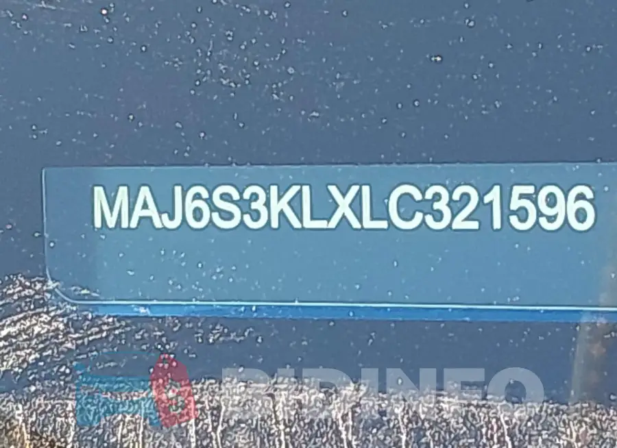 MAJ6S3KLXLC321596 Photo# 9
