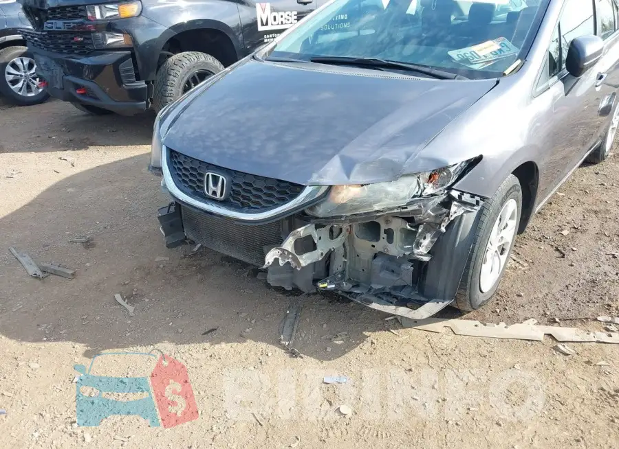 19XFB2F50FE233993 Photo# 6