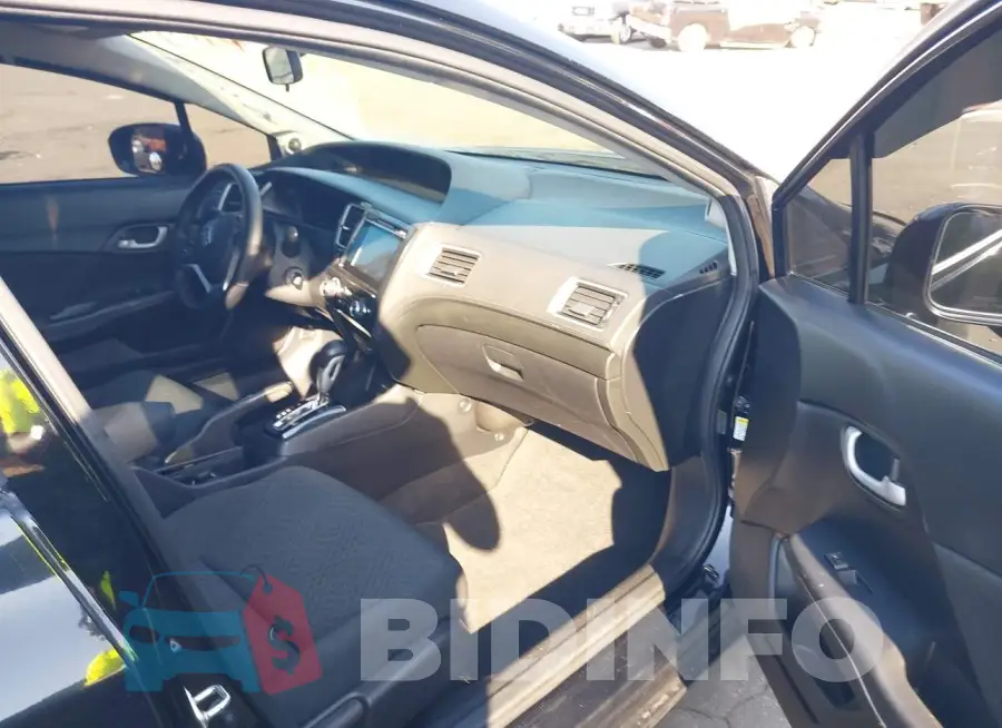 19XFB2F70FE087998 Photo# 5