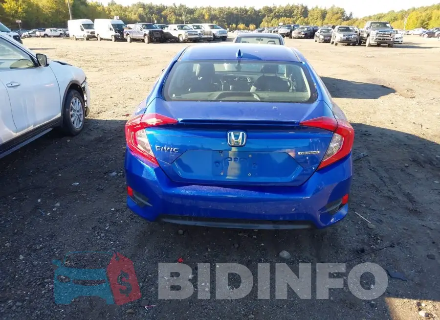 19XFC1F94GE213838 Photo# 17