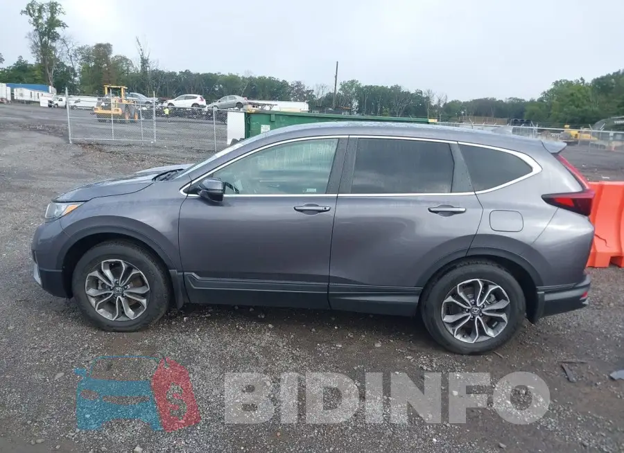 2HKRW2H50NH656632 Photo# 14
