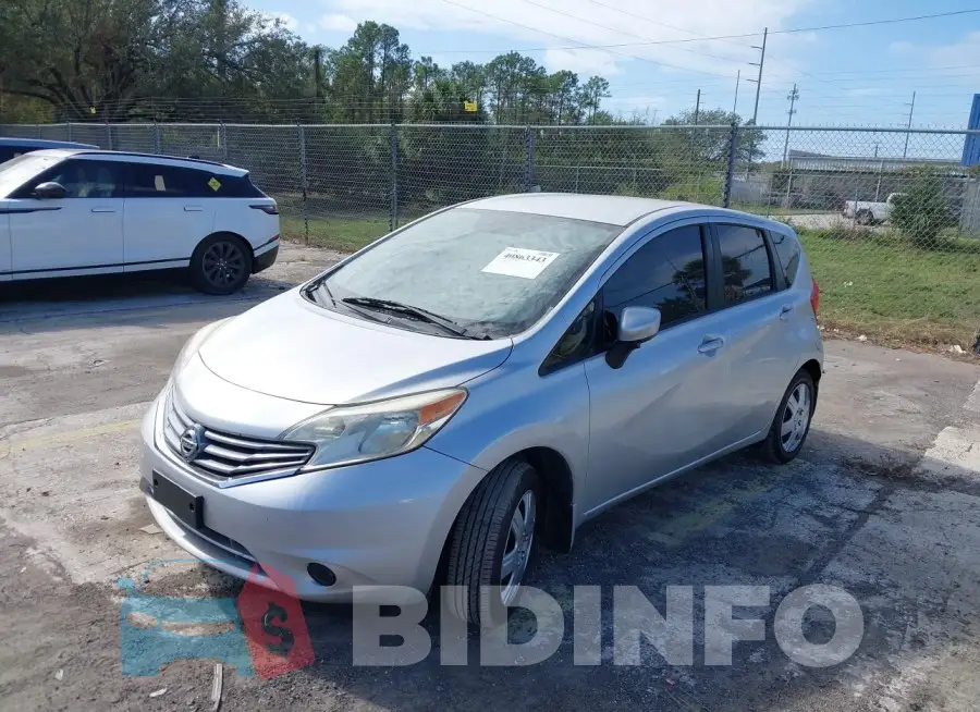 3N1CE2CP7FL400784 Photo# 2