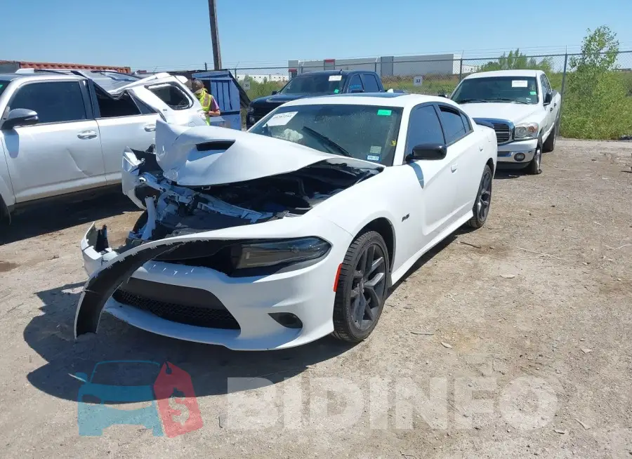 2C3CDXCT9PH700190 Photo# 2