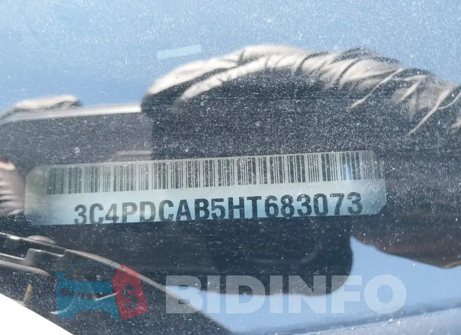 3C4PDCAB5HT683073 Photo# 9