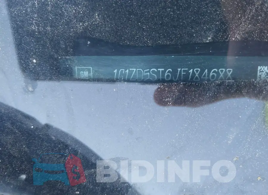 1G1ZD5ST6JF184688 Photo# 9