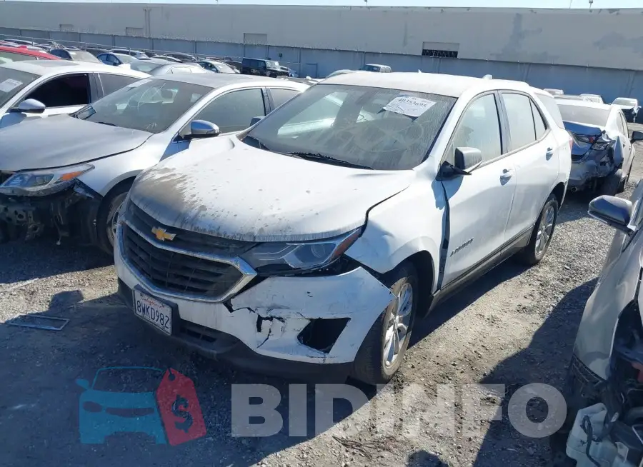 2GNAXHEV3K6193295 Photo# 2