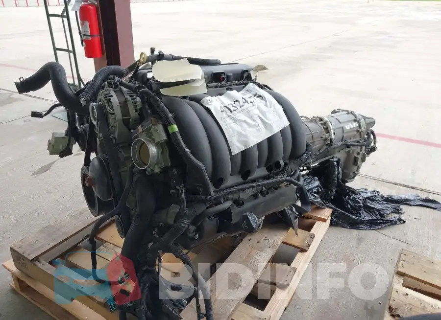 ENGINE ONLY       Photo# 1