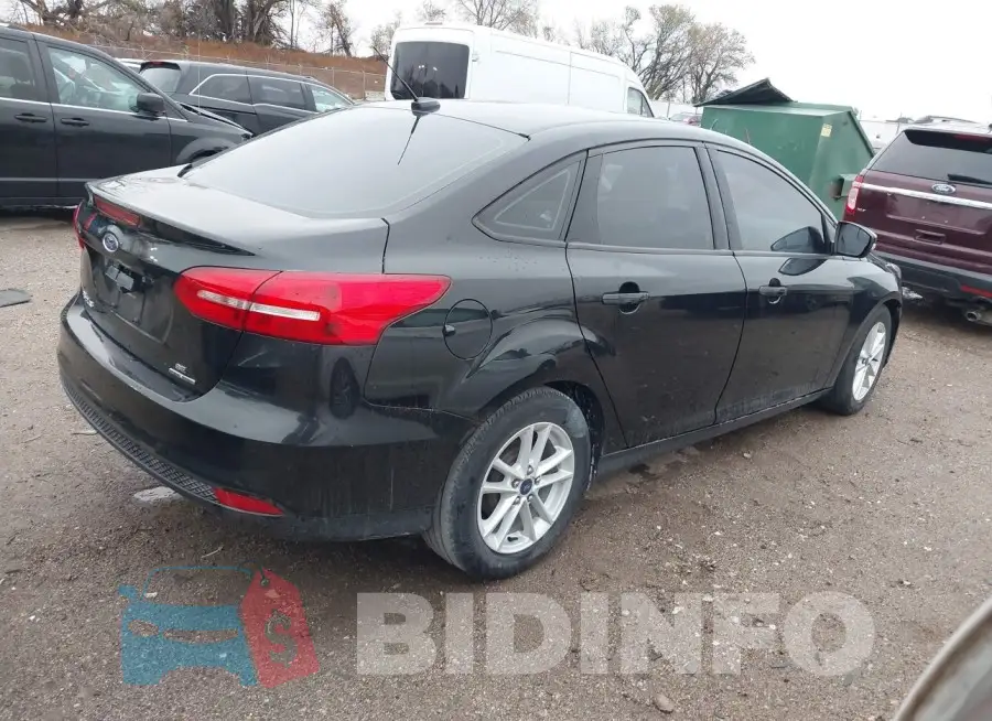 1FADP3F25FL255652 Photo# 4