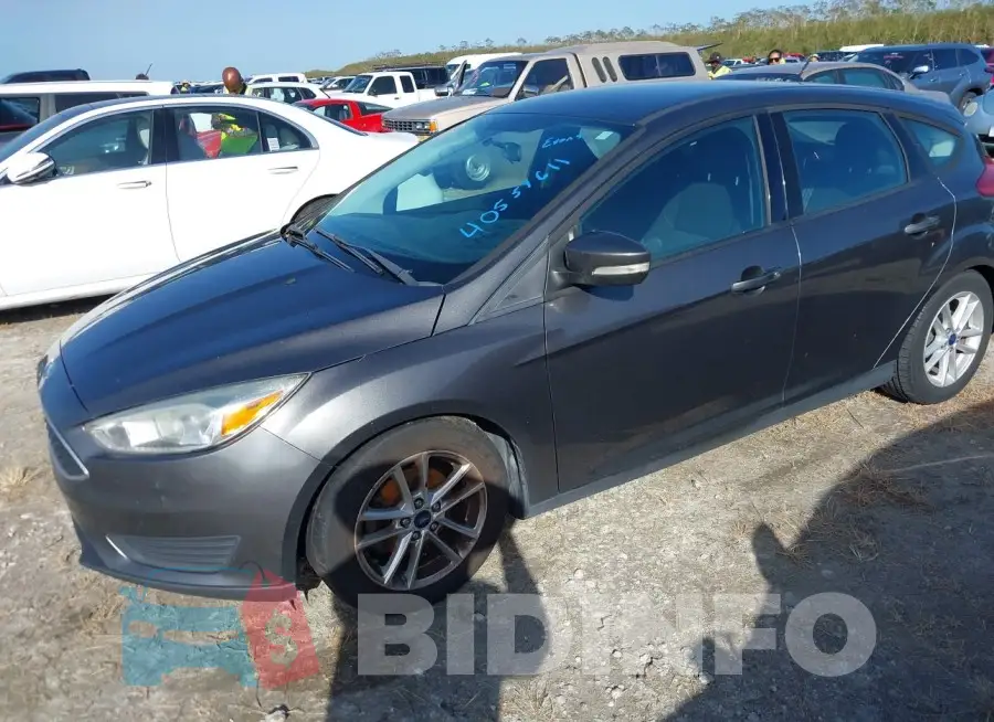 1FADP3K24GL310874 Photo# 2