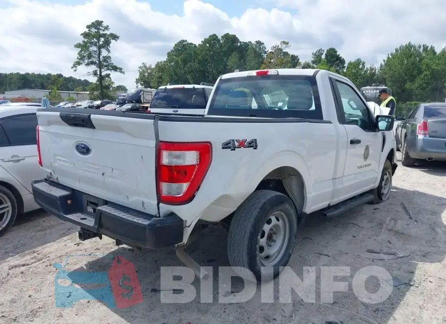 1FTMF1EB7MKF06628 Photo# 4