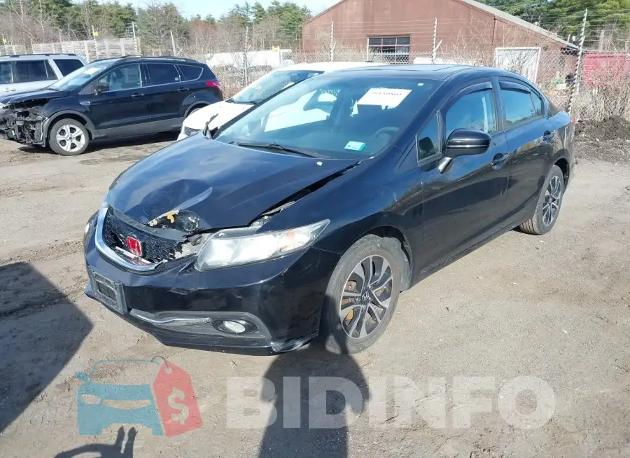 19XFB2F80FE062785 Photo# 2