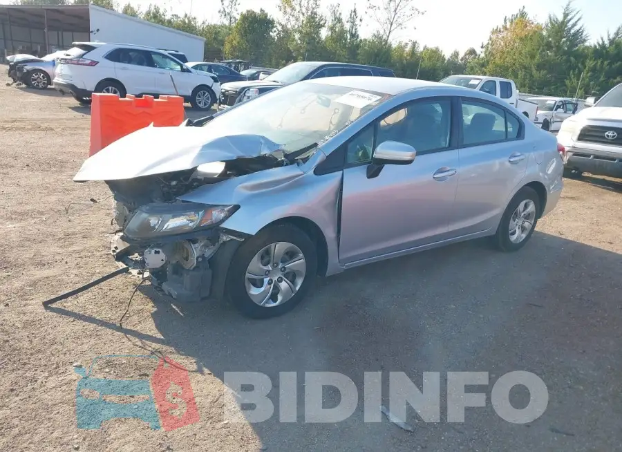 2HGFB2F59FH526572 Photo# 2