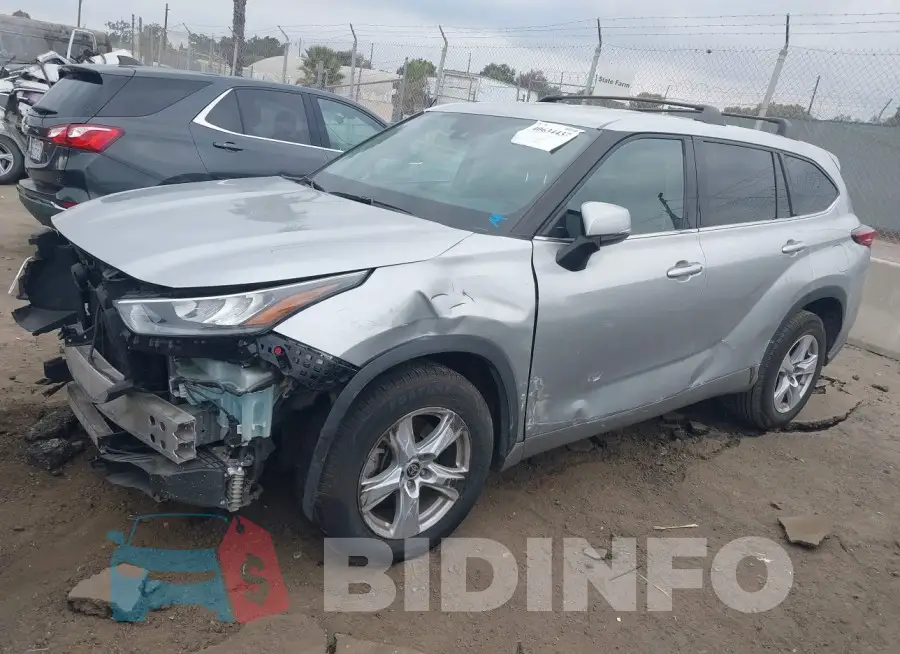 5TDCZRAHXLS017871 Photo# 2