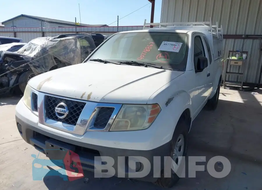 1N6BD0CT4GN718079 Photo# 2