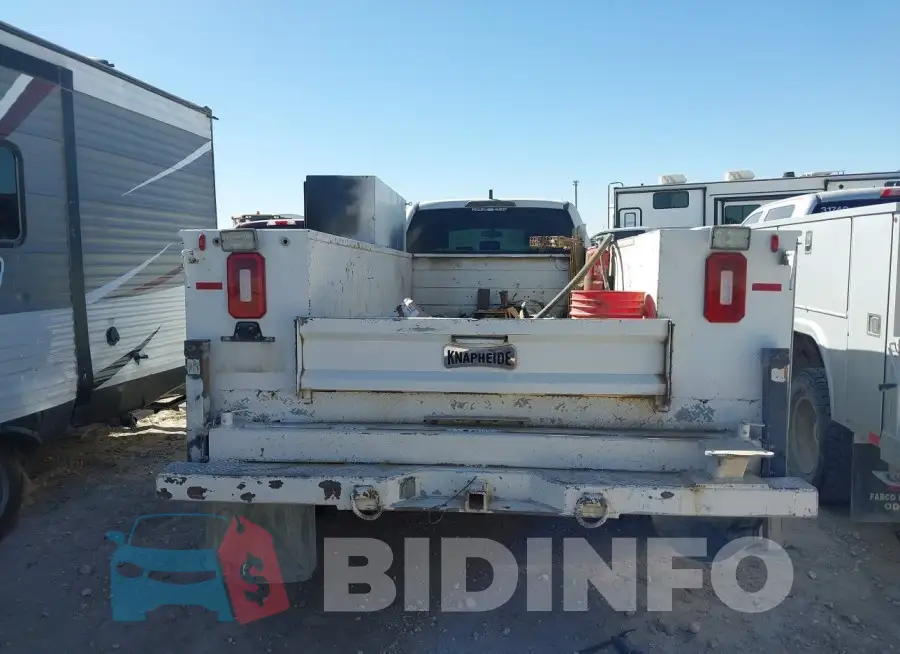 1FD0X4HT4JEB54146 Photo# 15