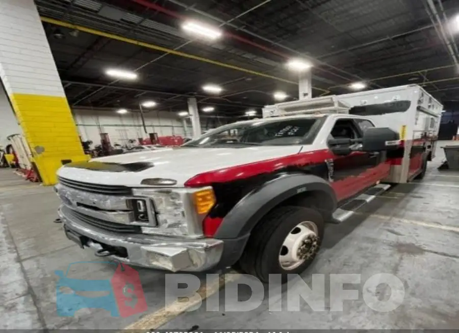 1FD0X5HT1HEC22922 Photo# 1