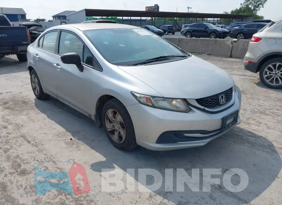 19XFB2F56FE059900 Photo# 1