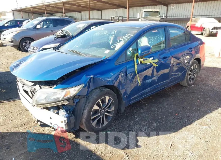2HGFB2F87EH546599 Photo# 2