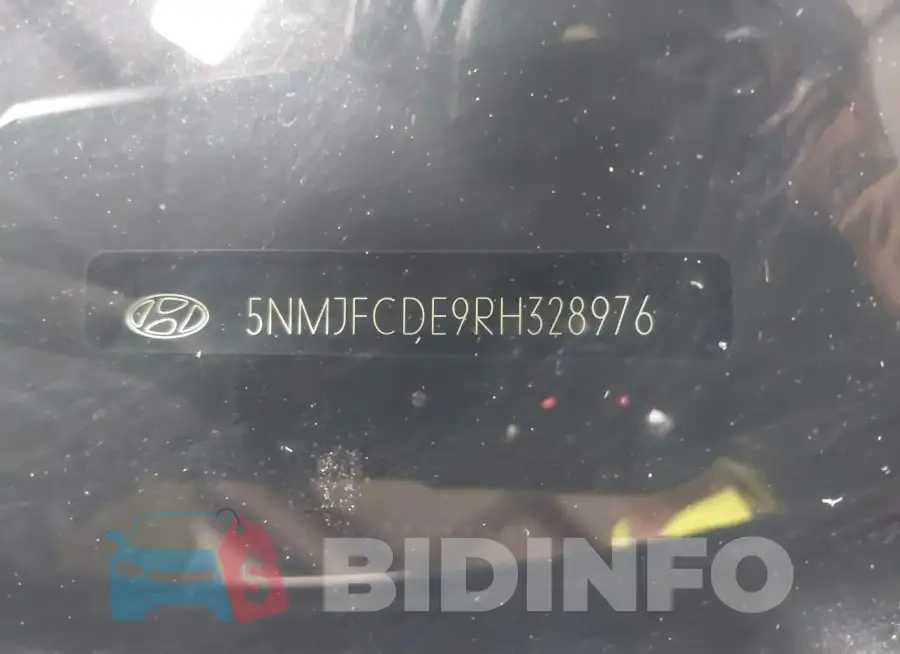 5NMJFCDE9RH328976 Photo# 17