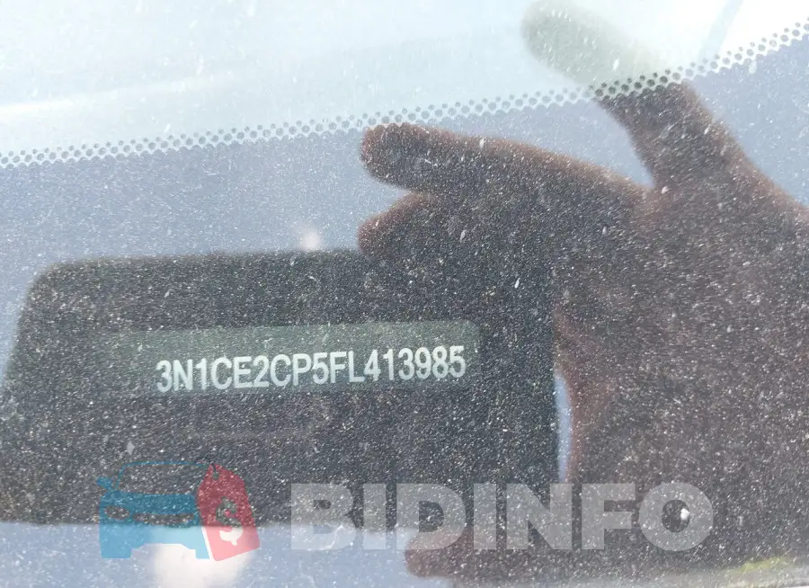 3N1CE2CP5FL413985 Photo# 9