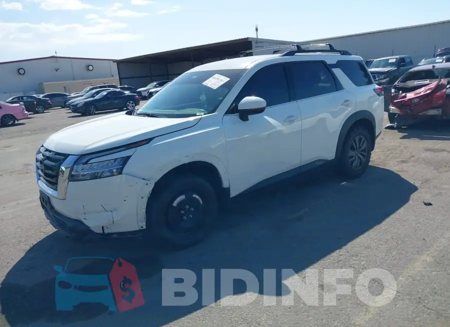 5N1DR3BC6NC246374 Photo# 2