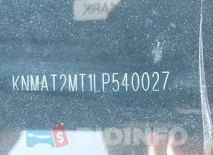 KNMAT2MT1LP540027 Photo# 9