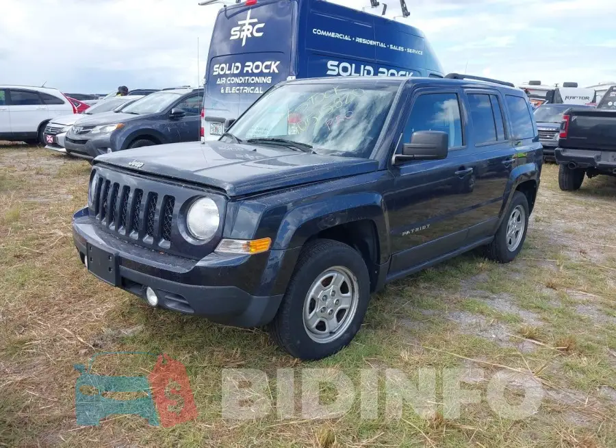 1C4NJRBB4FD316704 Photo# 2