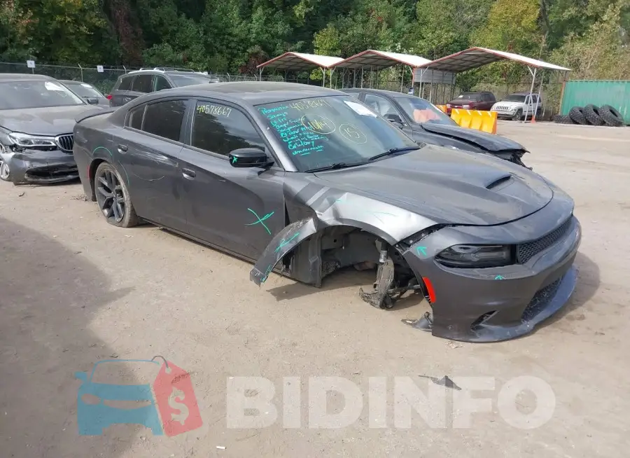 2C3CDXCT8KH643263 Photo# 1