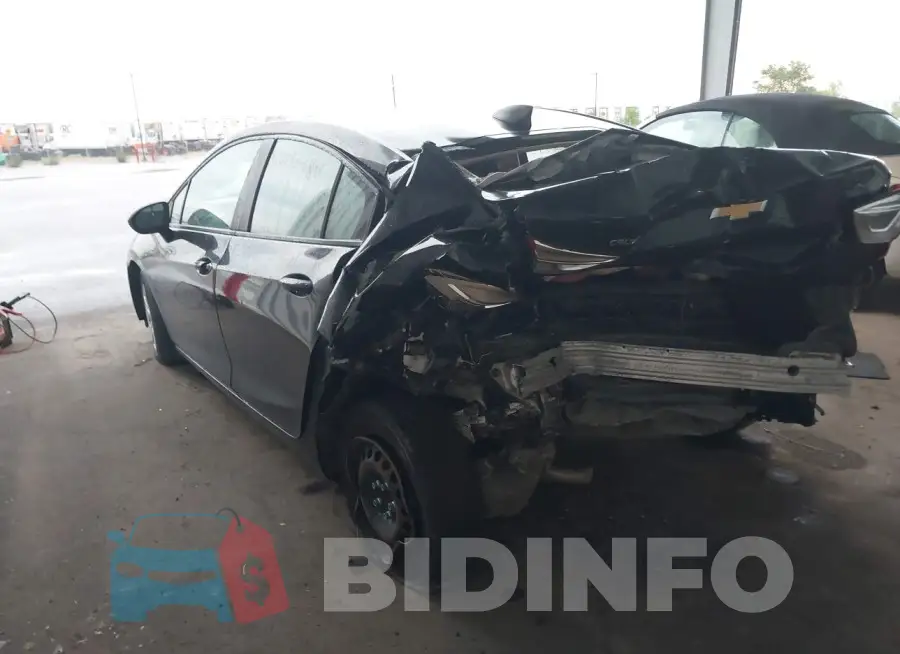1G1BC5SM0J7221564 Photo# 3