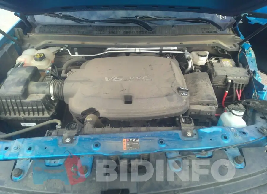 1GCGTBEN2M1123045 Photo# 10