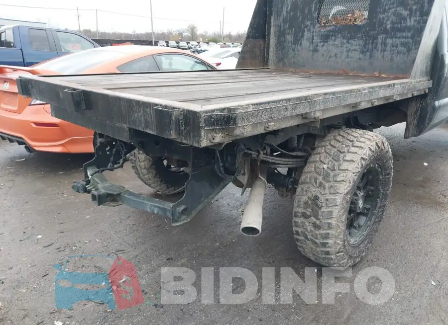 1FT8W3B63EEA49949 Photo# 11