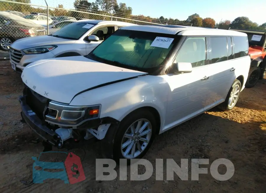 2FMGK5D82EBD21724 Photo# 2