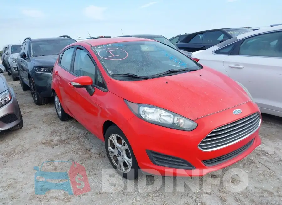 3FADP4EJ1EM149064 Photo# 1