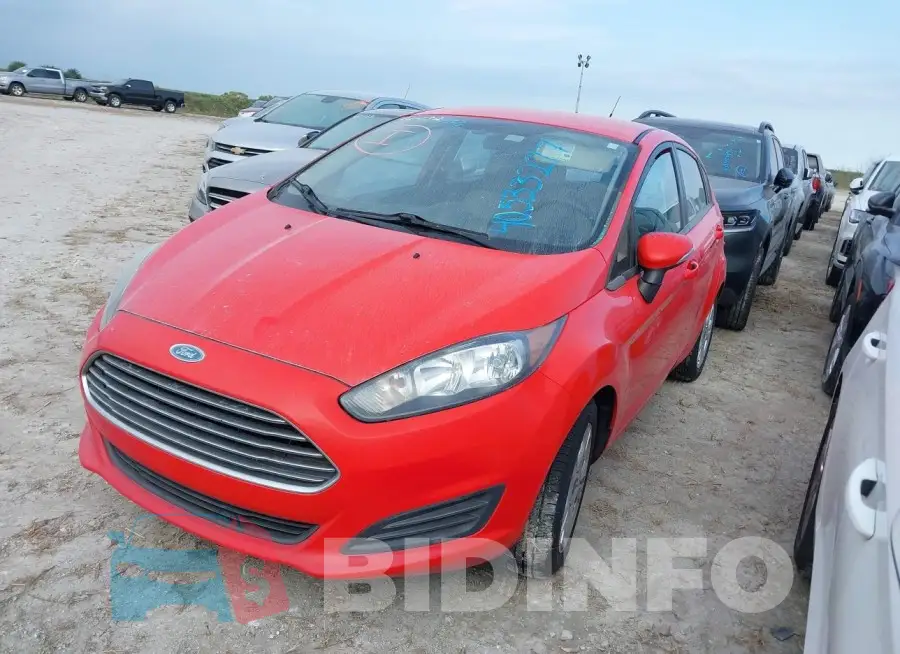 3FADP4EJ1EM149064 Photo# 2