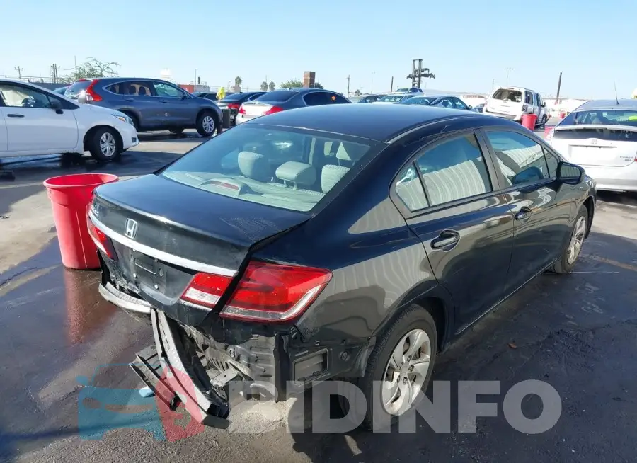19XFB2F59FE207232 Photo# 4