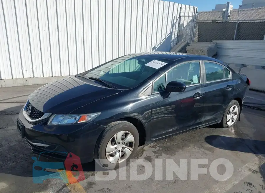 19XFB2F59FE207232 Photo# 2
