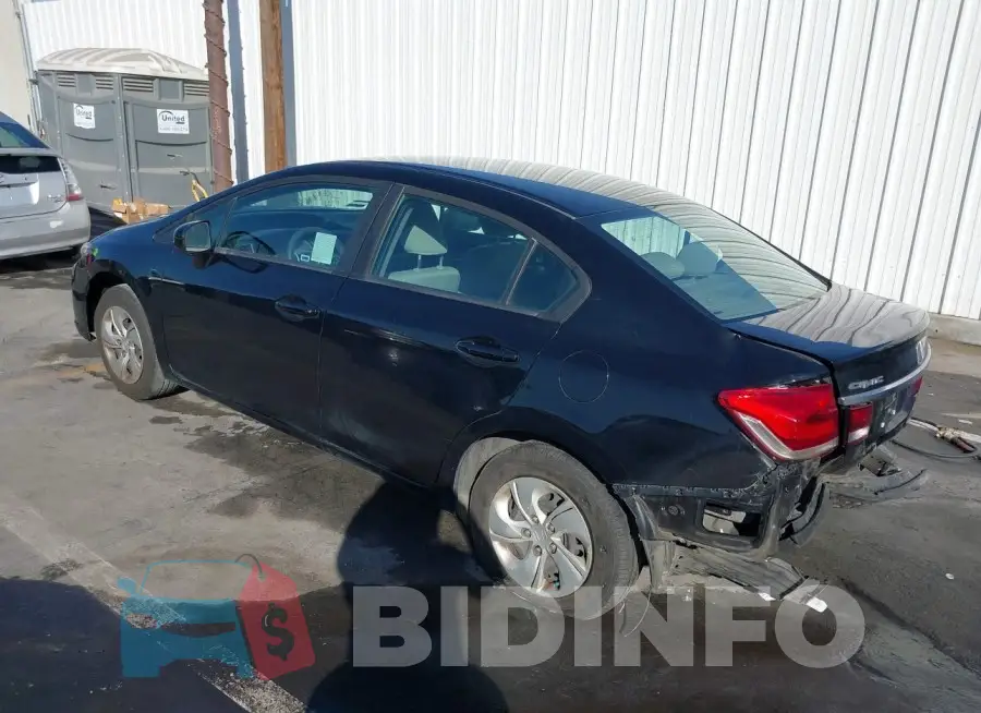 19XFB2F59FE207232 Photo# 3