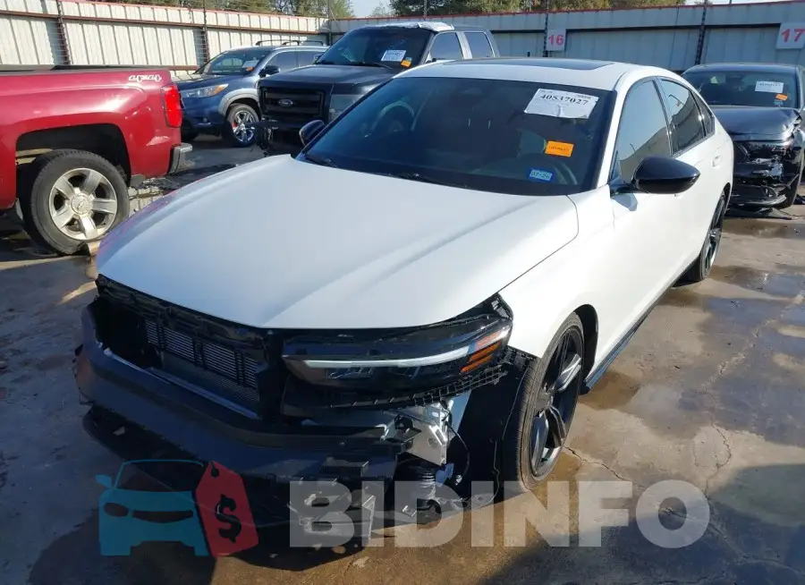 1HGCY2F73RA053869 Photo# 2